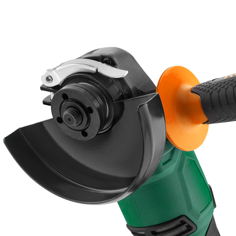 125mm Lithium Cordless 40v Bru - Brushless Angle Grinder Battery Powered ulasan dan harga