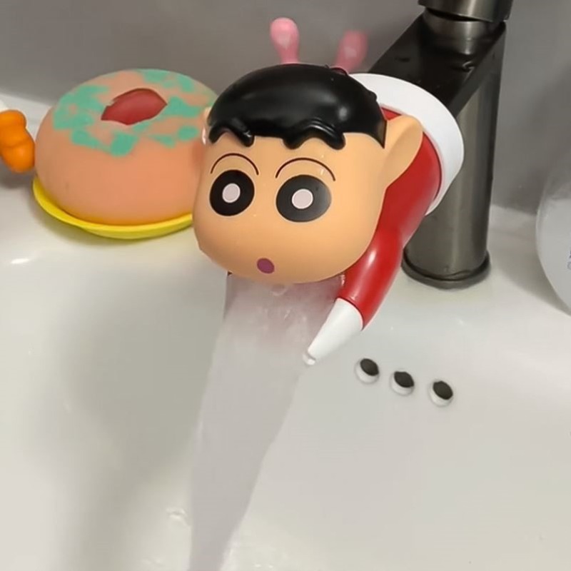 Crayon ShinChans Cute Cartoon  - Plumbing ulasan dan harga
