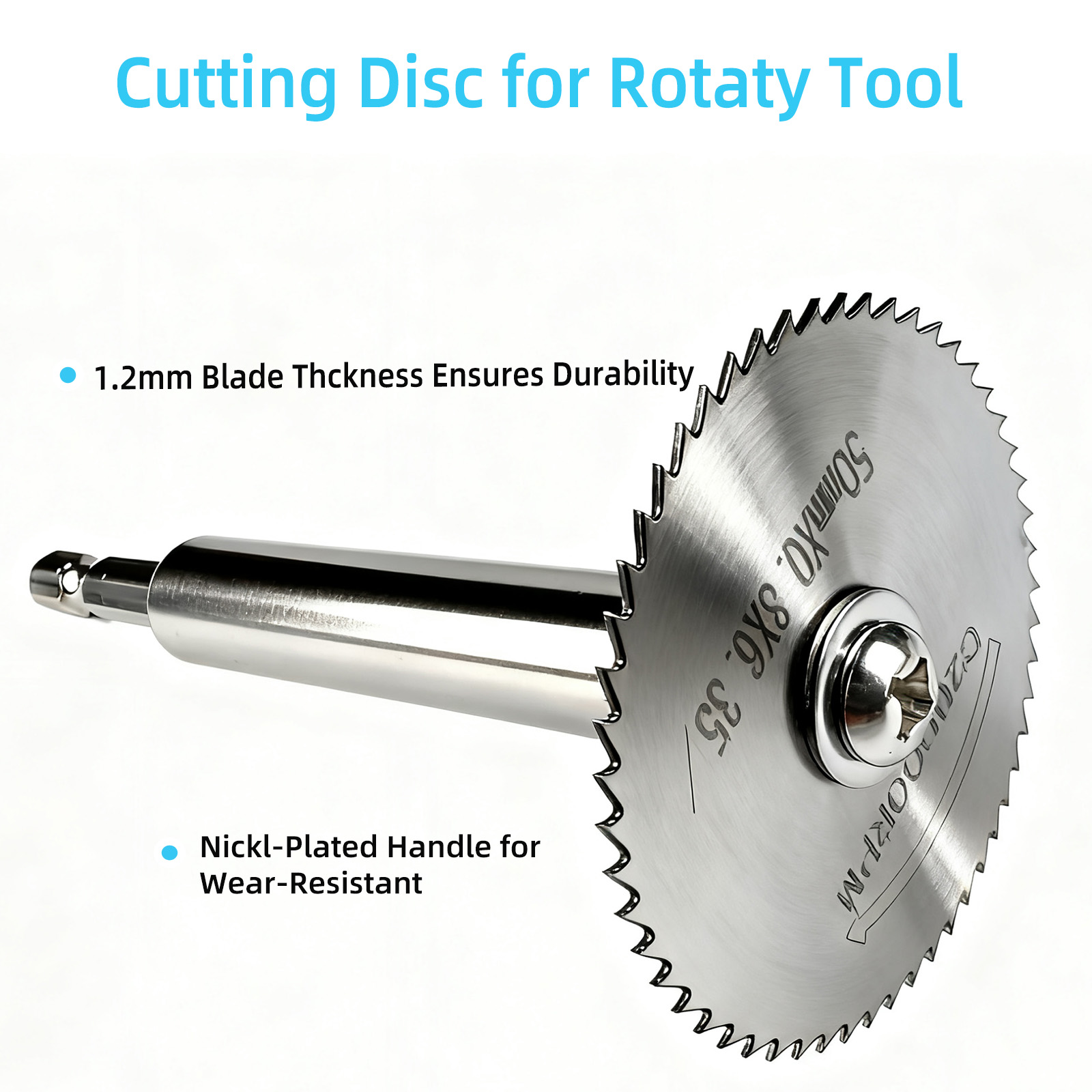 High-Speed Steel Saw Blades 10 - Cordless Rotary Tool Kit Accessories ulasan dan harga