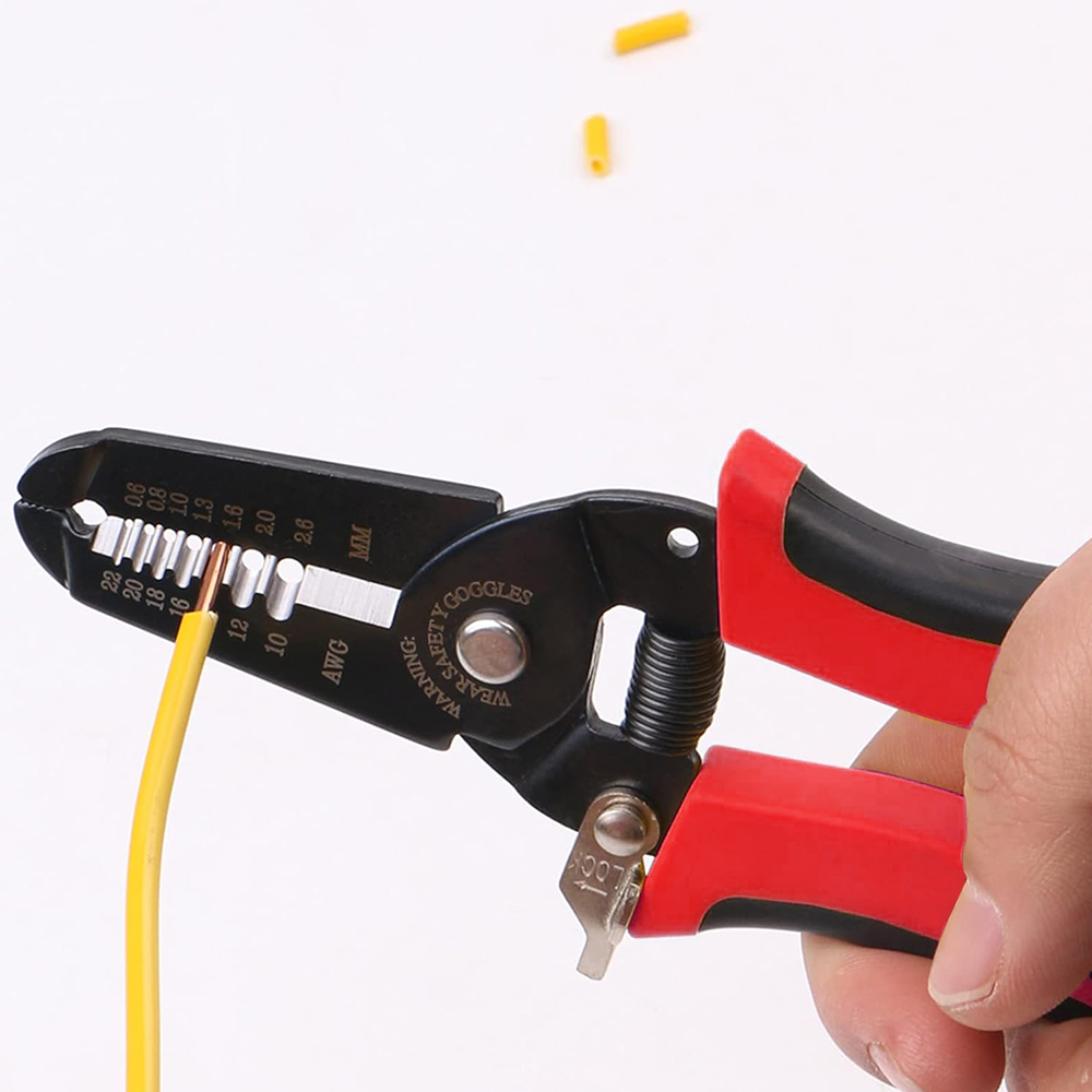 Wire Cutter, Wire Stripper Cri - Automatic Wire Stripper Cutter ulasan dan harga