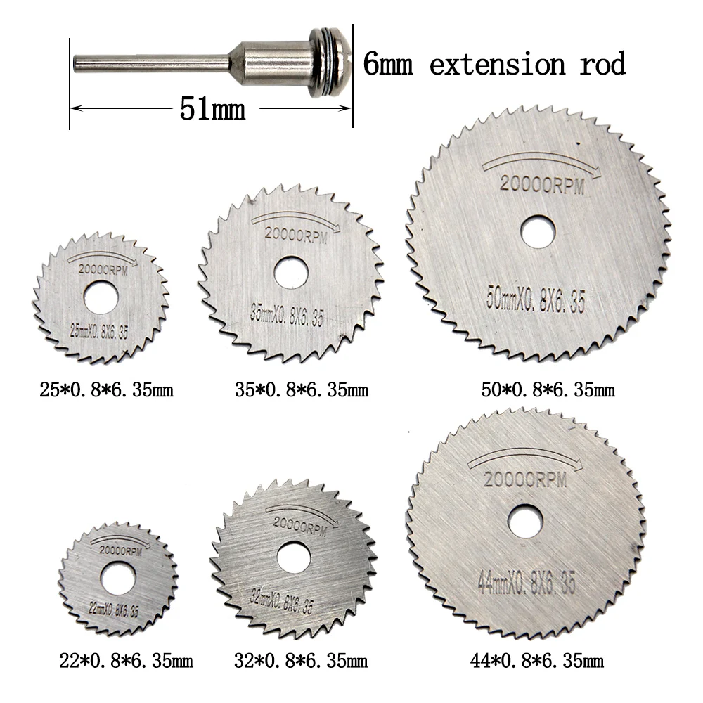 7pc woodworking metal cutting  - Reciprocating Saw Attachment Drill ulasan dan harga
