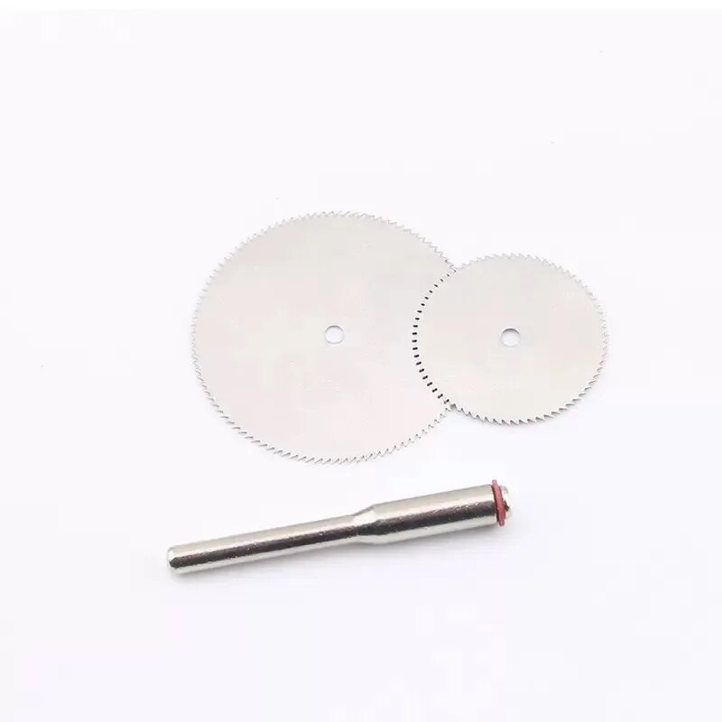 11PCS Kit Mini Circular Saw Bl - Cordless Rotary Tool Kit Accessories ulasan dan harga