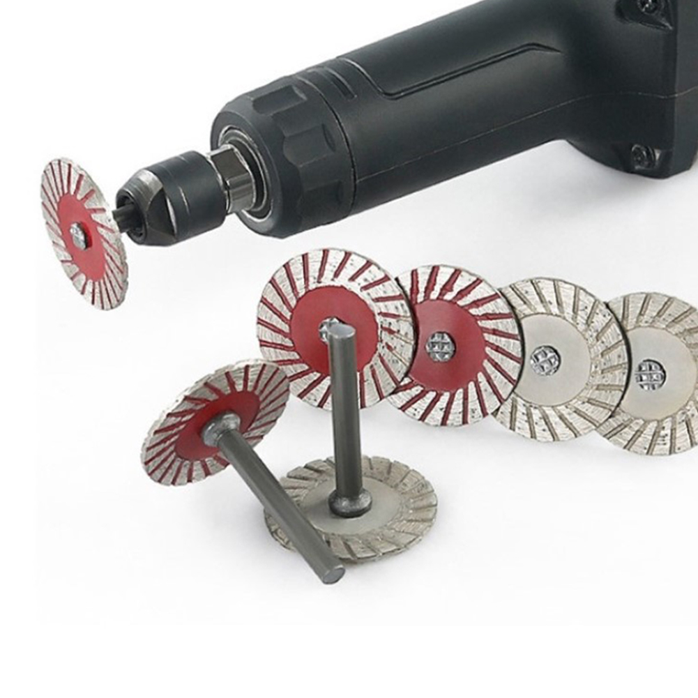 40mm Diamond Cutting Disc 6mm  - Cordless Rotary Tool Kit Accessories ulasan dan harga