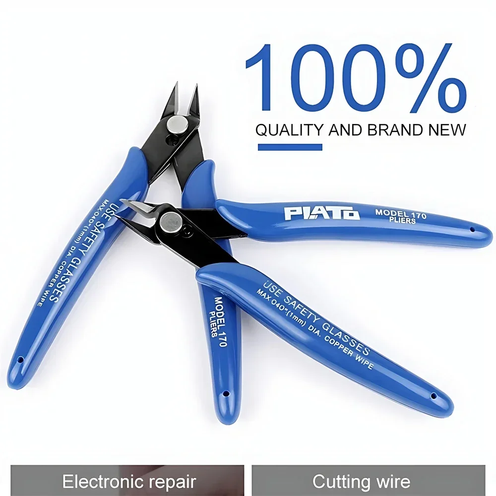 1/5/10/20pcs PLATO 170 Wishful - Automatic Wire Stripper Cutter ulasan dan harga