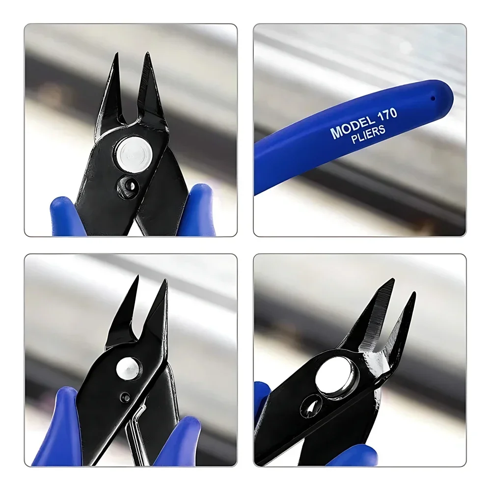 1/5/10/20pcs PLATO 170 Wishful - Automatic Wire Stripper Cutter ulasan dan harga