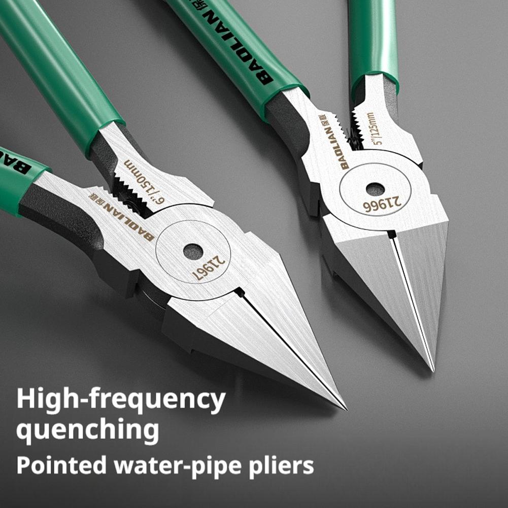 Ultra-Sharp Flush Cutter Plier - Automatic Wire Stripper Cutter ulasan dan harga