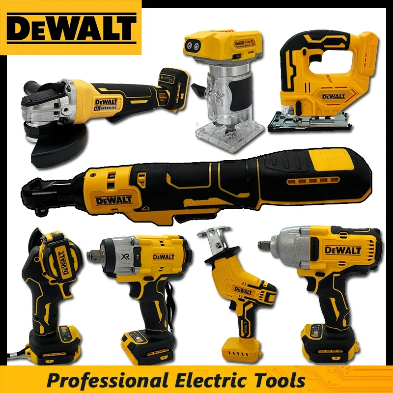 DeWalt Cordless Brushless Angl - Brushless Angle Grinder Battery Powered ulasan dan harga