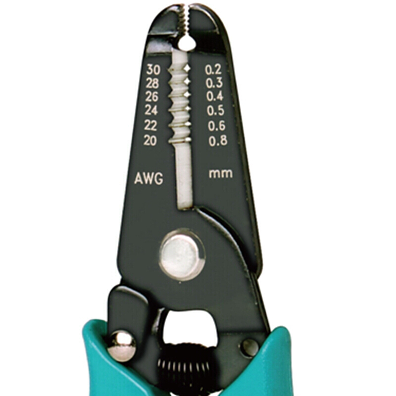 7 in 1 Pro'sKit 8PK-3001D 8PK- - Automatic Wire Stripper Cutter ulasan dan harga