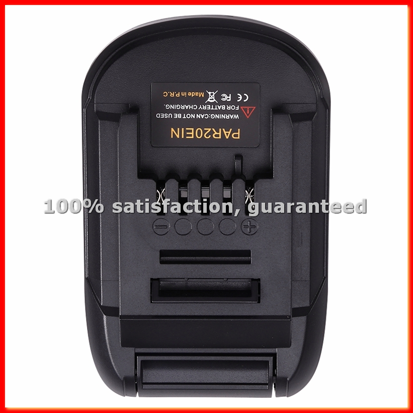 Battery Adapter for 20V Li-Ion - Power Tools ulasan dan harga